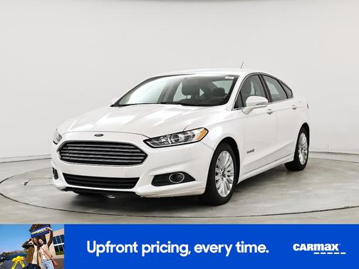 2015 Ford Fusion Hybrid SE