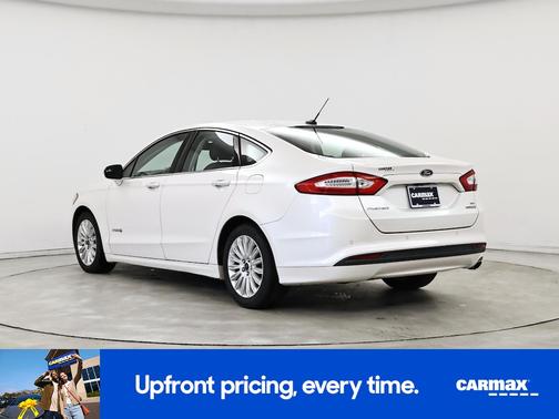 2015 Ford Fusion Hybrid SE