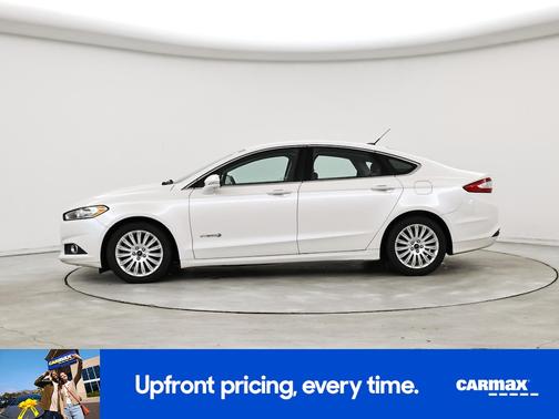2015 Ford Fusion Hybrid SE
