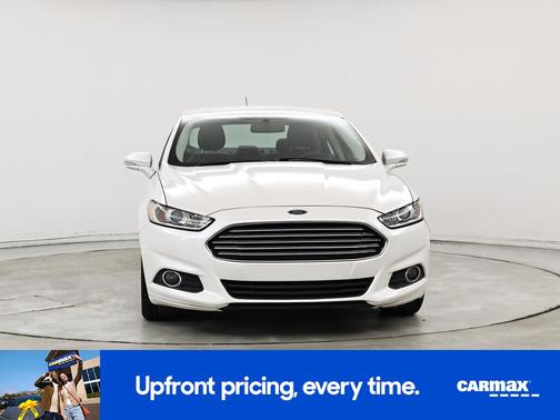 2015 Ford Fusion Hybrid SE