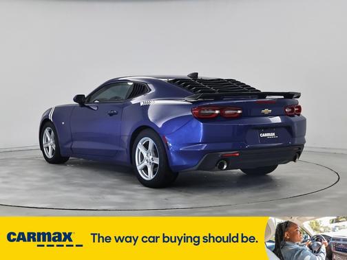 2023 Chevrolet Camaro LT