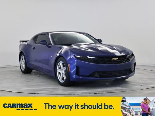 2023 Chevrolet Camaro LT