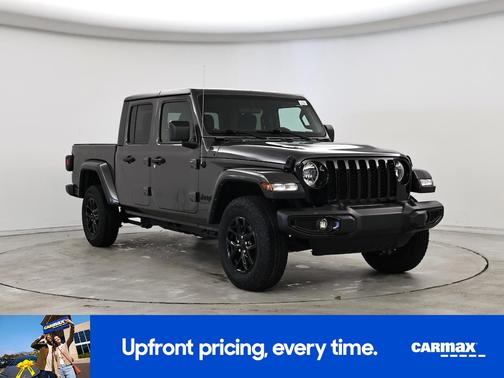 2022 Jeep Gladiator Altitude