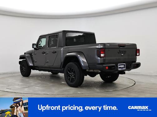 2022 Jeep Gladiator Altitude