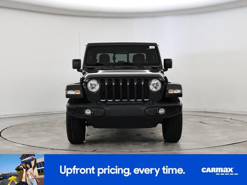 2022 Jeep Gladiator Altitude