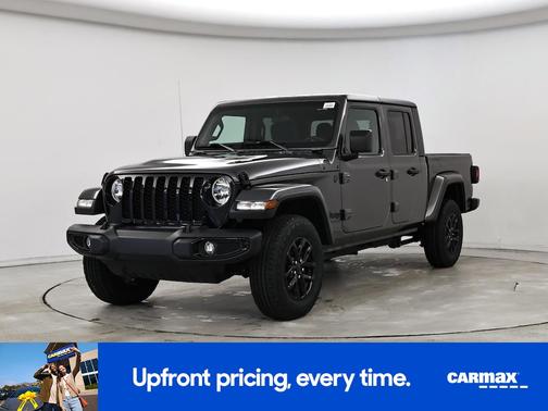 2022 Jeep Gladiator Altitude