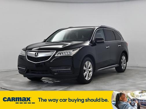 2016 Acura MDX Advance