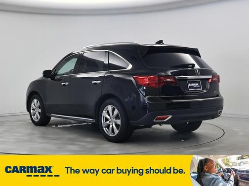 2016 Acura MDX Advance
