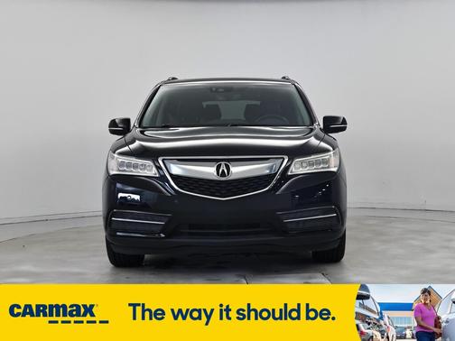 2016 Acura MDX Advance