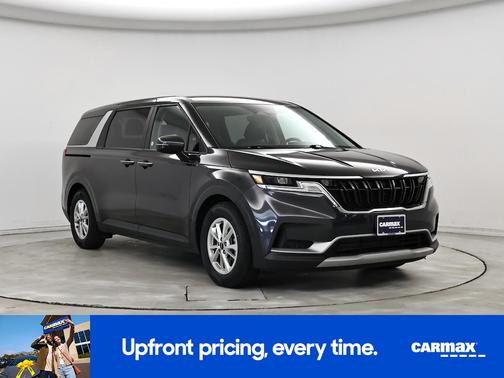 2024 Kia Carnival LX Seat Package