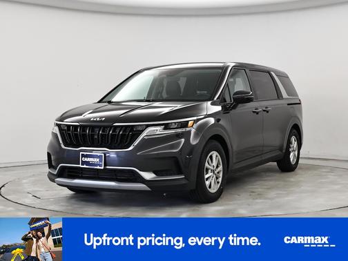 2024 Kia Carnival LX Seat Package