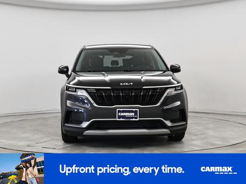 2024 Kia Carnival LX Seat Package