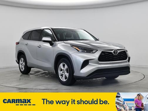 2022 Toyota Highlander L
