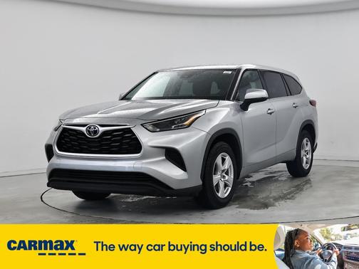 2022 Toyota Highlander L
