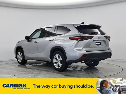 2022 Toyota Highlander L