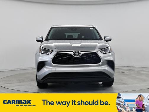 2022 Toyota Highlander L
