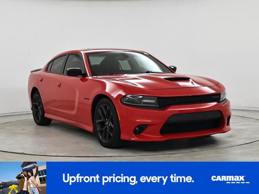 2021 Dodge Charger R/T