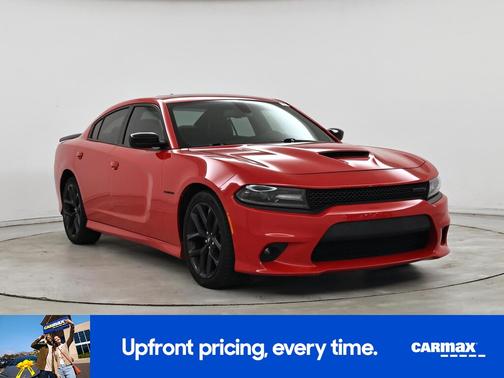 2021 Dodge Charger R/T