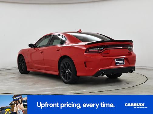 2021 Dodge Charger R/T
