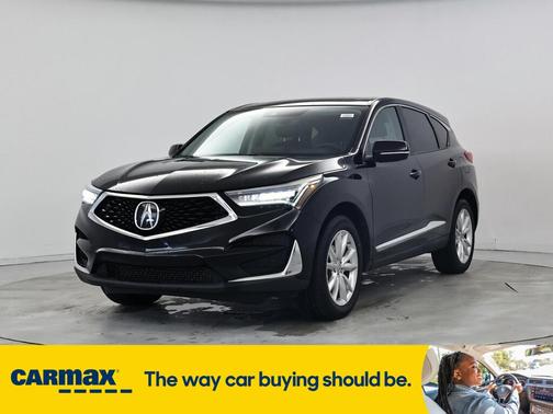 2019 Acura RDX