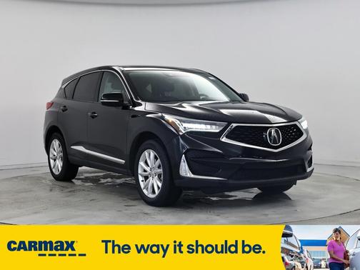 2019 Acura RDX