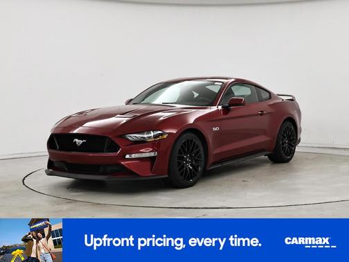 2019 Ford Mustang GT Premium