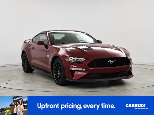2019 Ford Mustang GT Premium