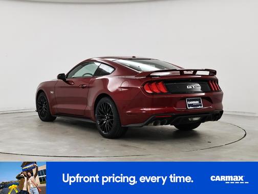 2019 Ford Mustang GT Premium