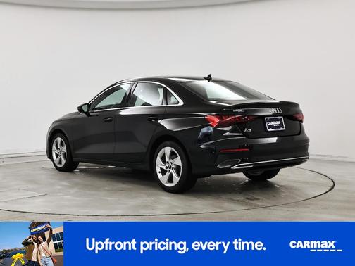 2022 Audi A3 Premium