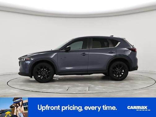 2023 Mazda CX-5 Carbon Edition