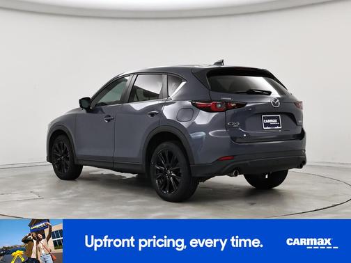2023 Mazda CX-5 Carbon Edition