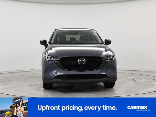 2023 Mazda CX-5 Carbon Edition