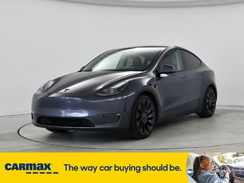 2023 Tesla Model Y Performance