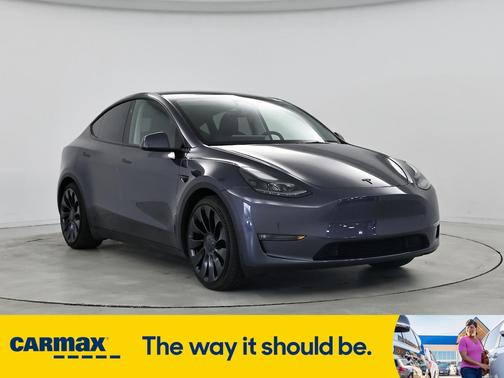 2023 Tesla Model Y Performance