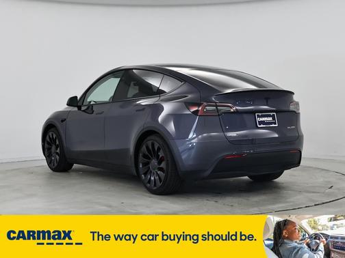 2023 Tesla Model Y Performance