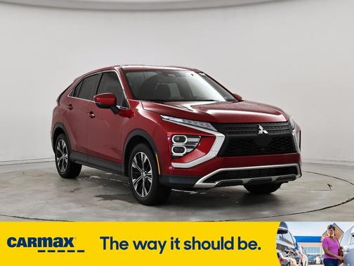 2022 Mitsubishi Eclipse Cross SE