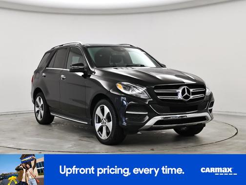 2017 Mercedes-Benz GLE 350 GLE 350