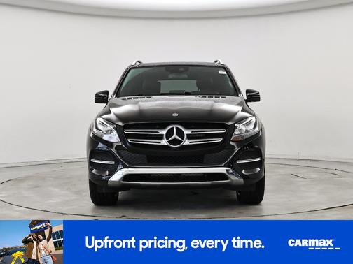 2017 Mercedes-Benz GLE 350 GLE 350