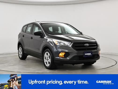 2017 Ford Escape S
