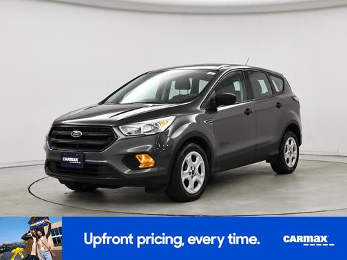 2017 Ford Escape S