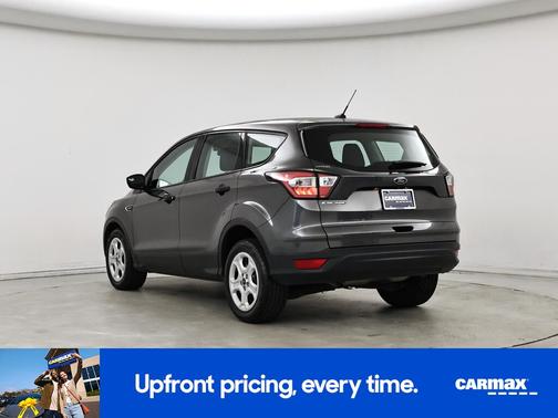 2017 Ford Escape S