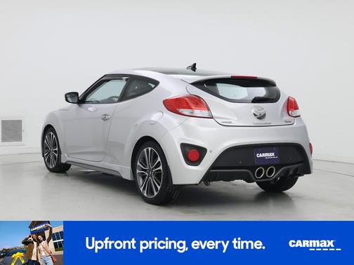2017 Hyundai Veloster Turbo