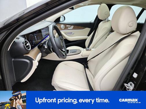 2022 Mercedes-Benz E-Class 