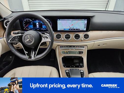 2022 Mercedes-Benz E-Class 