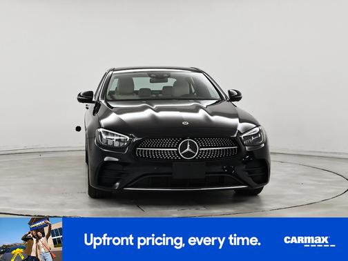 2022 Mercedes-Benz E-Class 