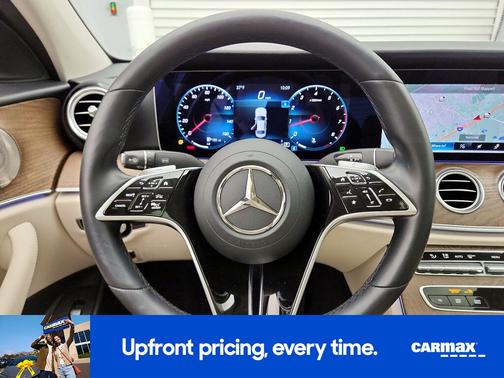 2022 Mercedes-Benz E-Class 