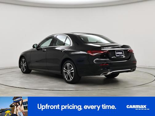 2022 Mercedes-Benz E-Class 