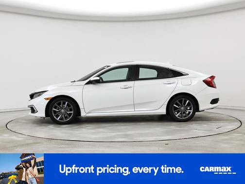 2019 Honda Civic EX-L