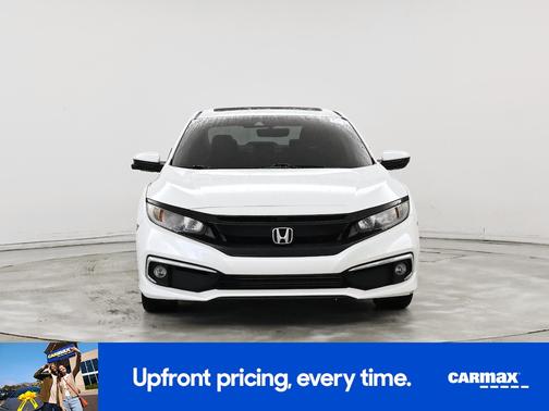 2019 Honda Civic EX-L