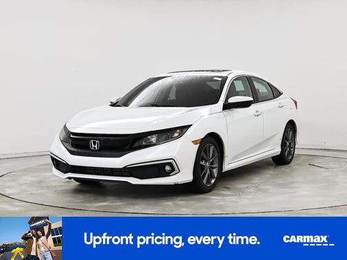 2019 Honda Civic EX-L